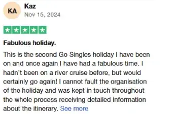 Singles Holidays